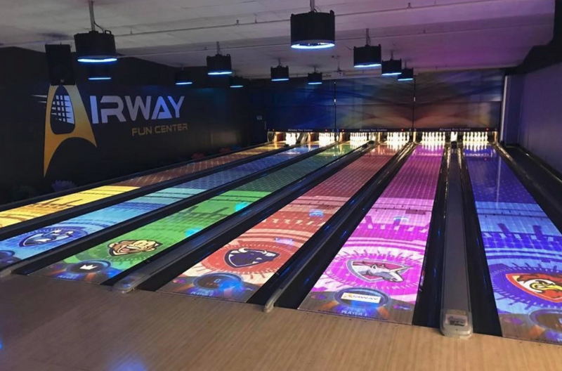 Airway Fun Center (Air-Way Lanes) - Web Listing